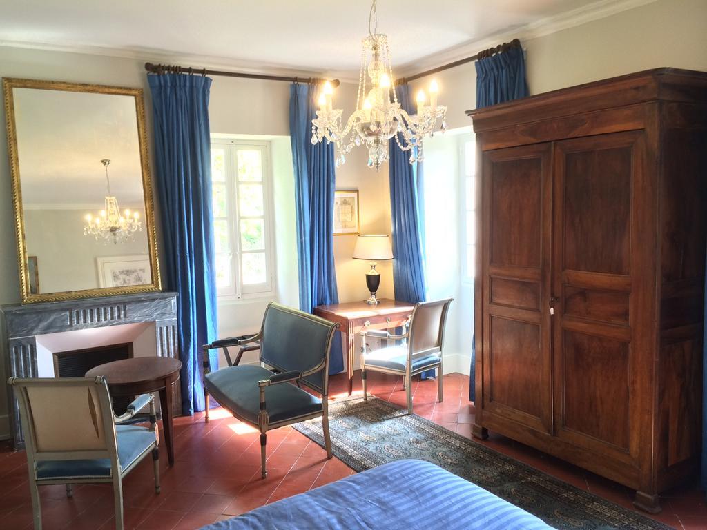 Domaine De Saint Charles Hotel Les Plans Exterior foto